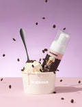 Mr.SCRUBBER Coffee Gelato — парфумована пінка для душу, 150 мл