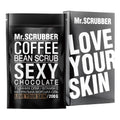 Mr.SCRUBBER Sexy Chocolate — кавовий скраб для тіла, 200 г
