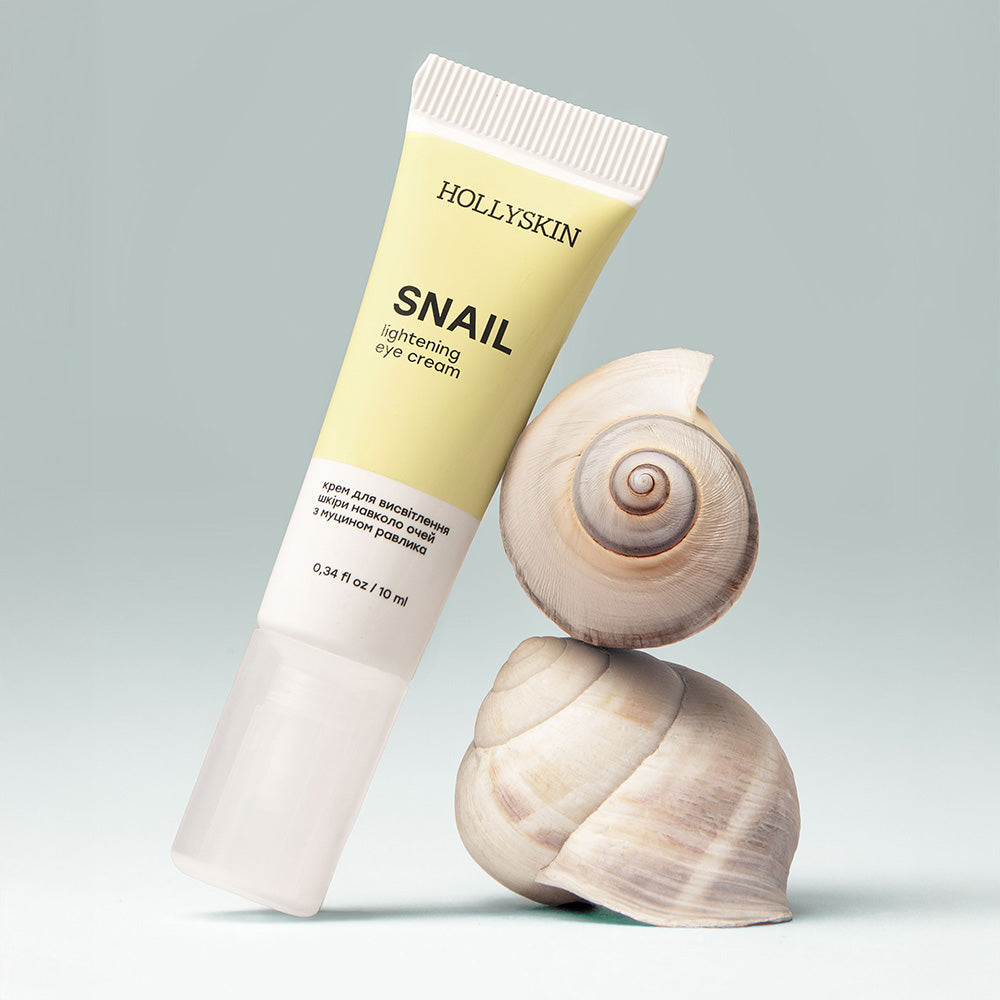 Крем навколо очей Snail Eye Cream, 10 ml