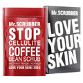 Mr.SCRUBBER Stop Cellulite — антицелюлітний скраб для тіла, 200 г