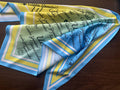 Дизайнерська косинка «Слава Україні» — My Scarf