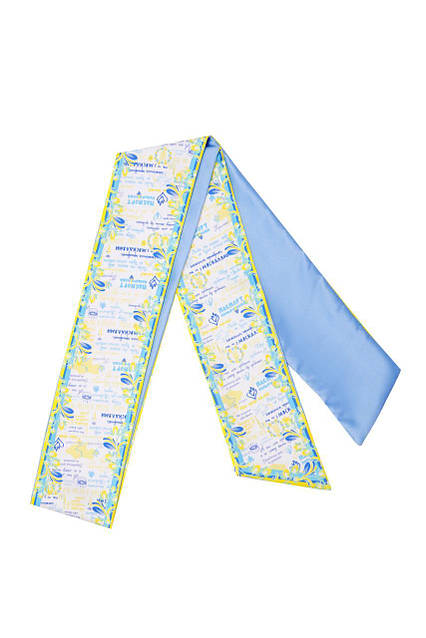 Дизайнерський твіллі «Кодціо» — My Scarf