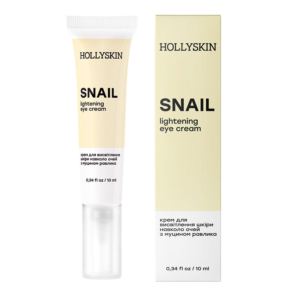Крем навколо очей Snail Eye Cream, 10 ml