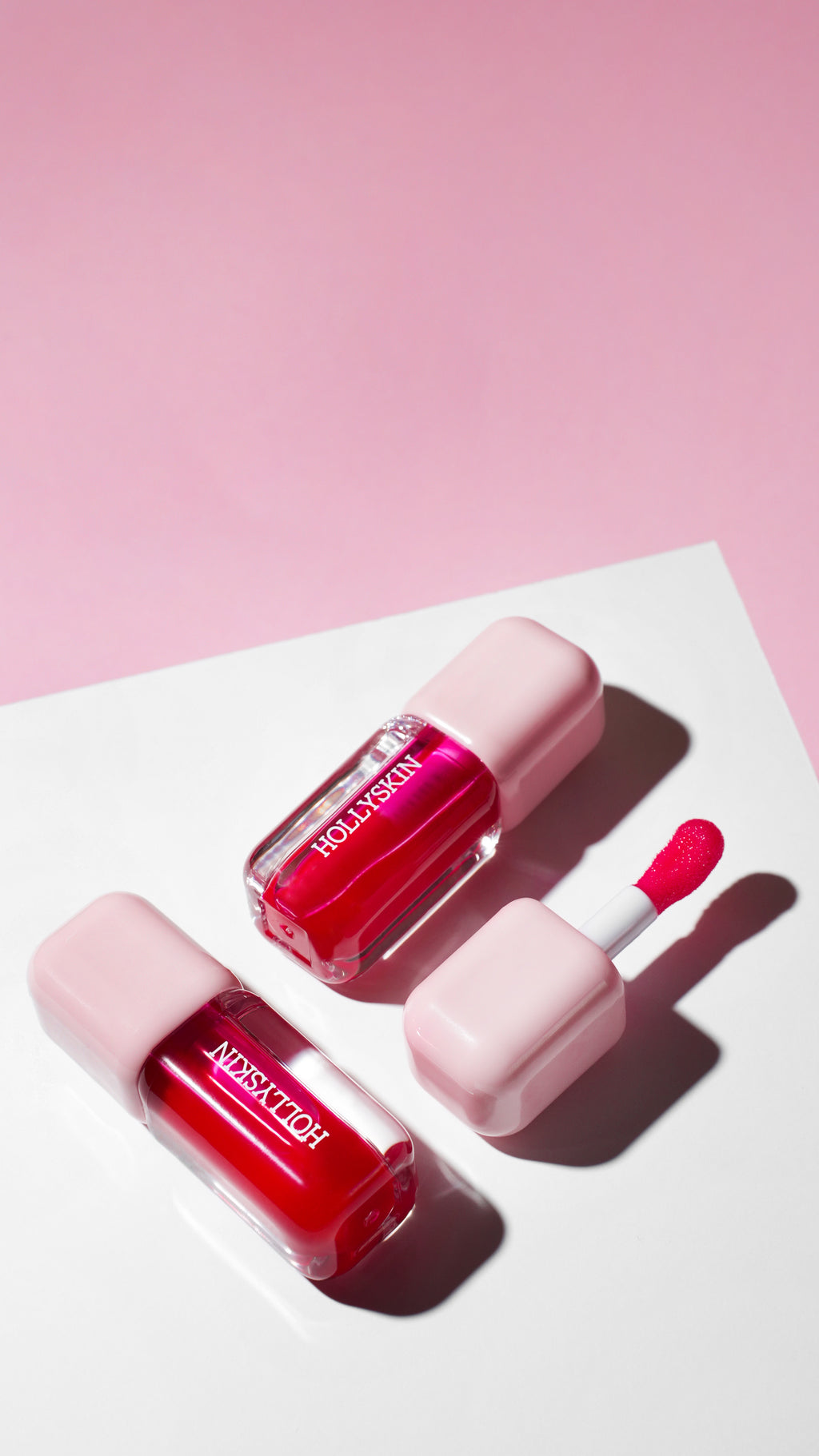 HOLLYSKIN So Lips — зволожувальна олія для губ Peptide Lip Oil 006 Mint Berry